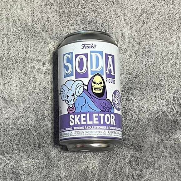 Funko pop soda skeletor opened - Picture 1 of 7